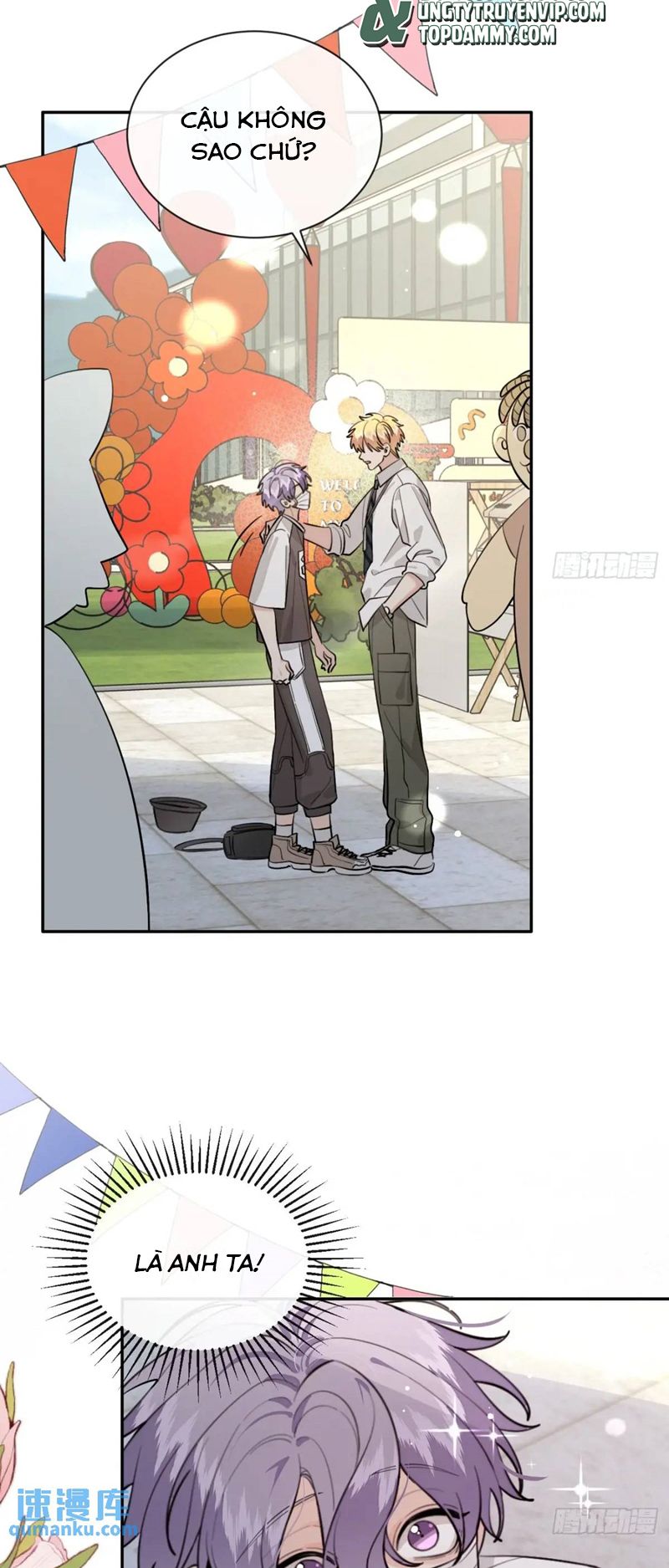 Chó Lớn Bắt Nạt Chủ Chapter 67 - Trang 3