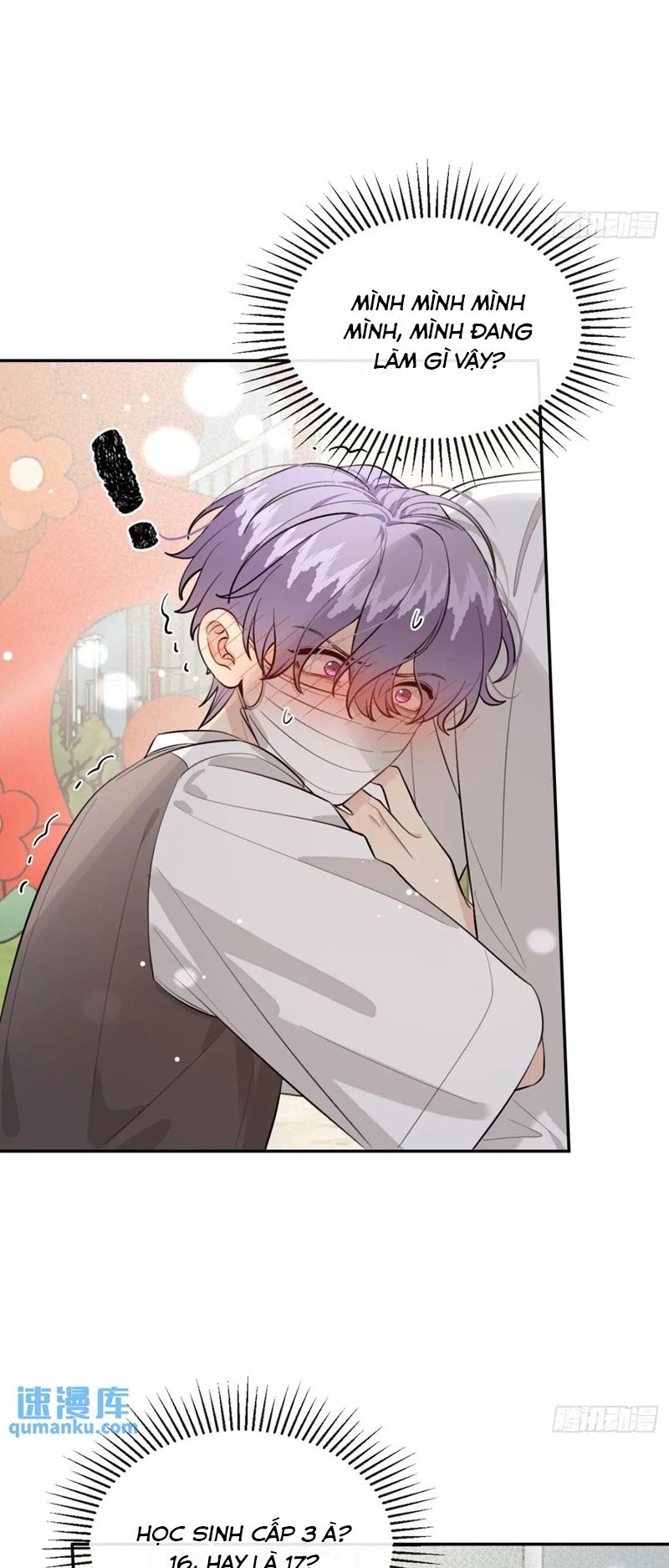 Chó Lớn Bắt Nạt Chủ Chapter 67 - Trang 3