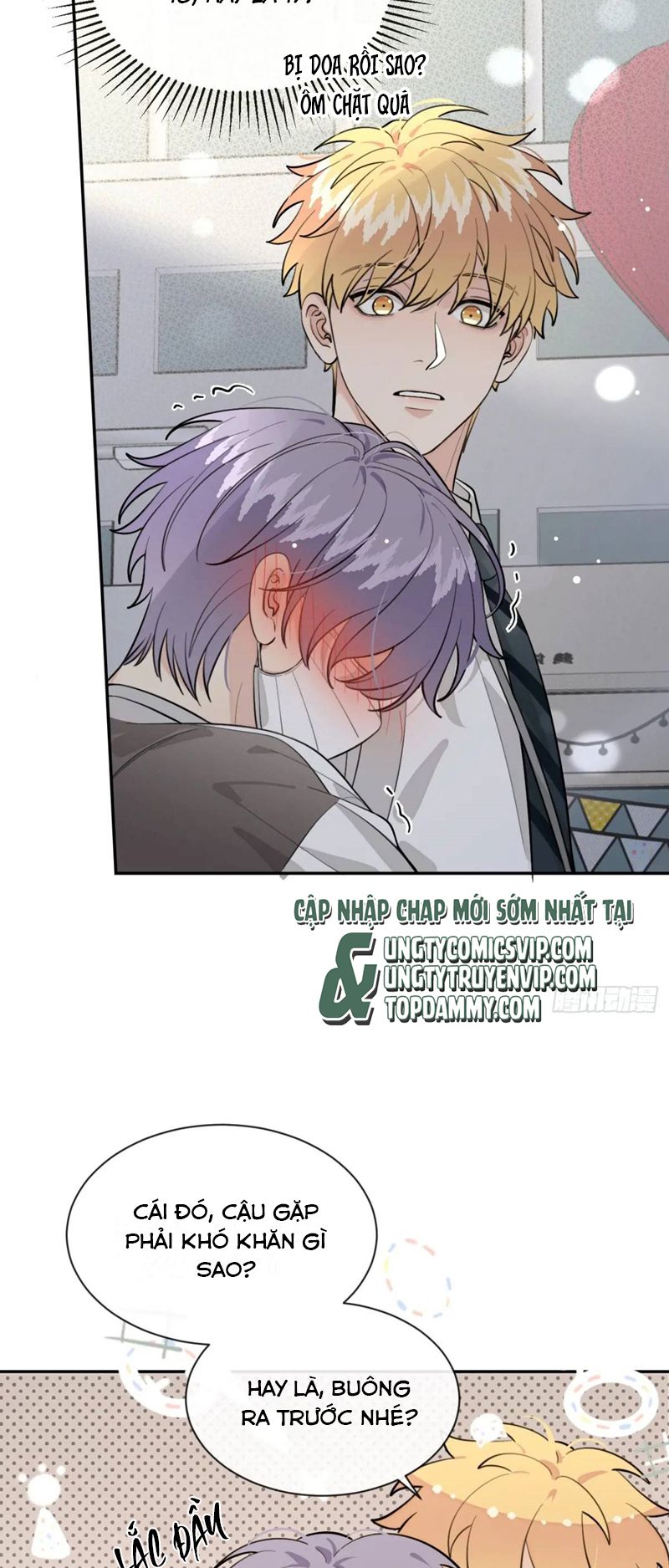 Chó Lớn Bắt Nạt Chủ Chapter 67 - Trang 3