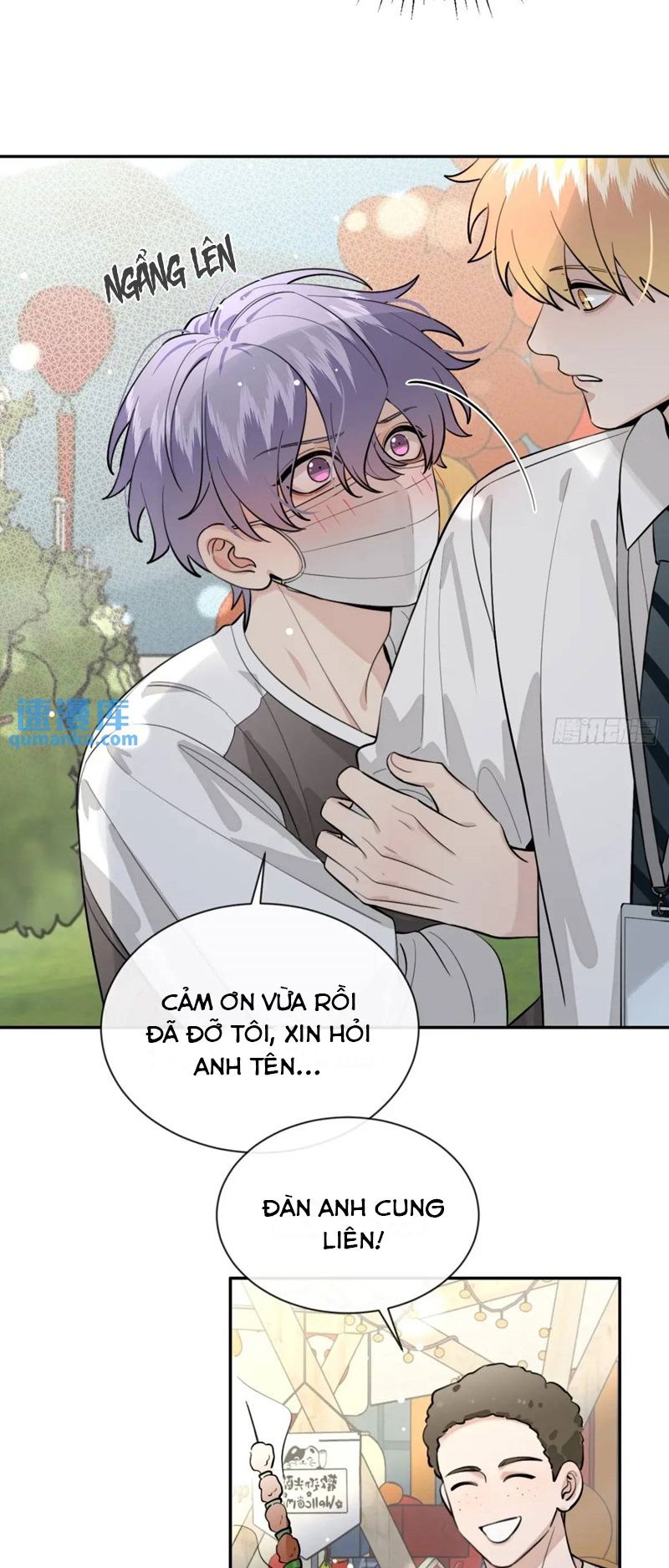 Chó Lớn Bắt Nạt Chủ Chapter 67 - Trang 3