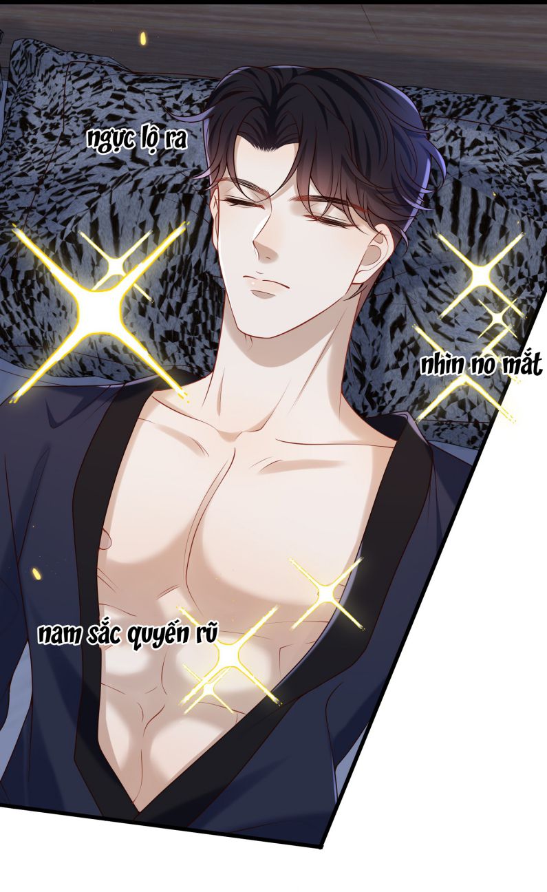 Anh Ấy Đến Từ Màn Đêm Chapter 33 - Trang 4