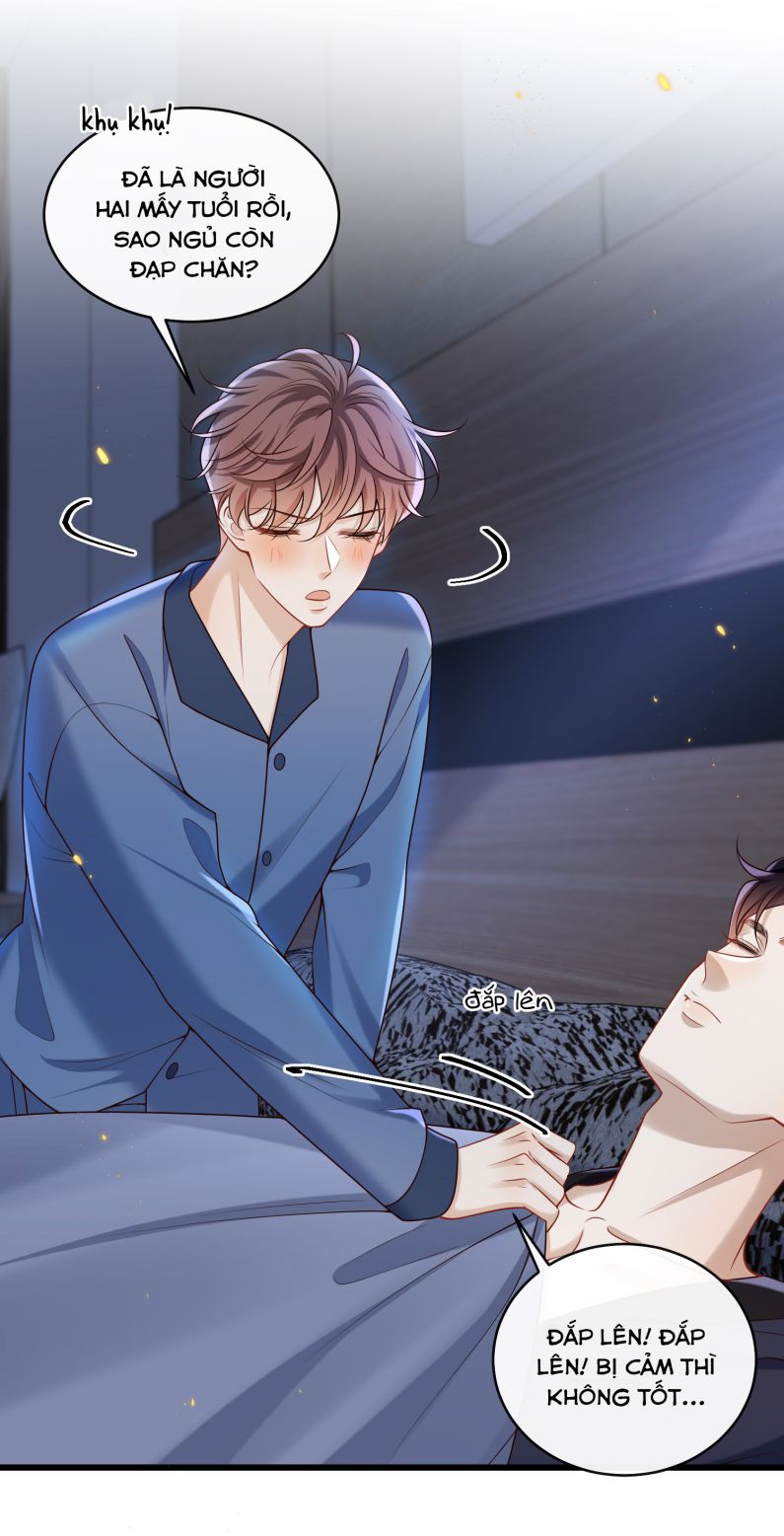 Anh Ấy Đến Từ Màn Đêm Chapter 33 - Trang 4