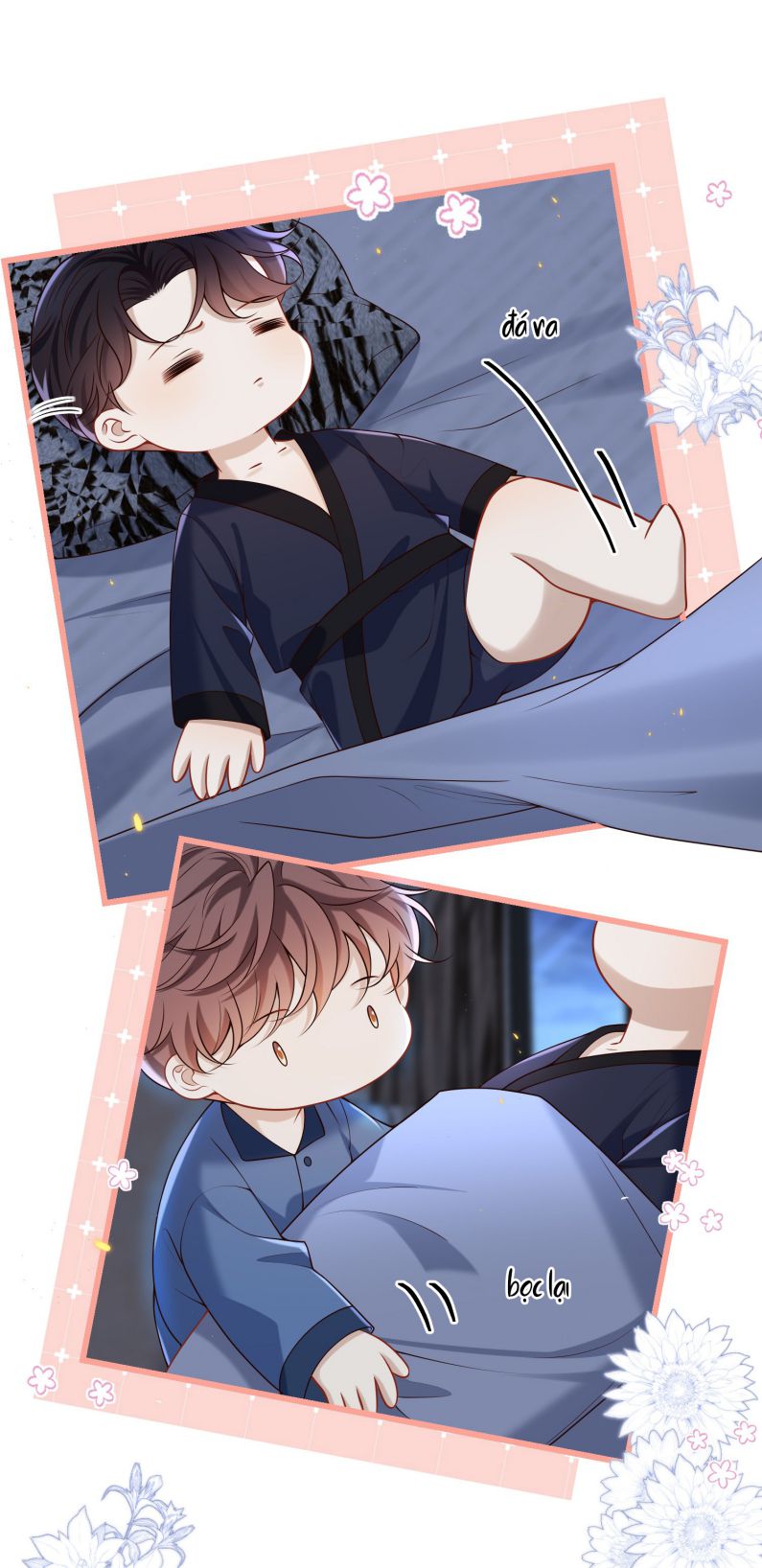 Anh Ấy Đến Từ Màn Đêm Chapter 33 - Trang 4