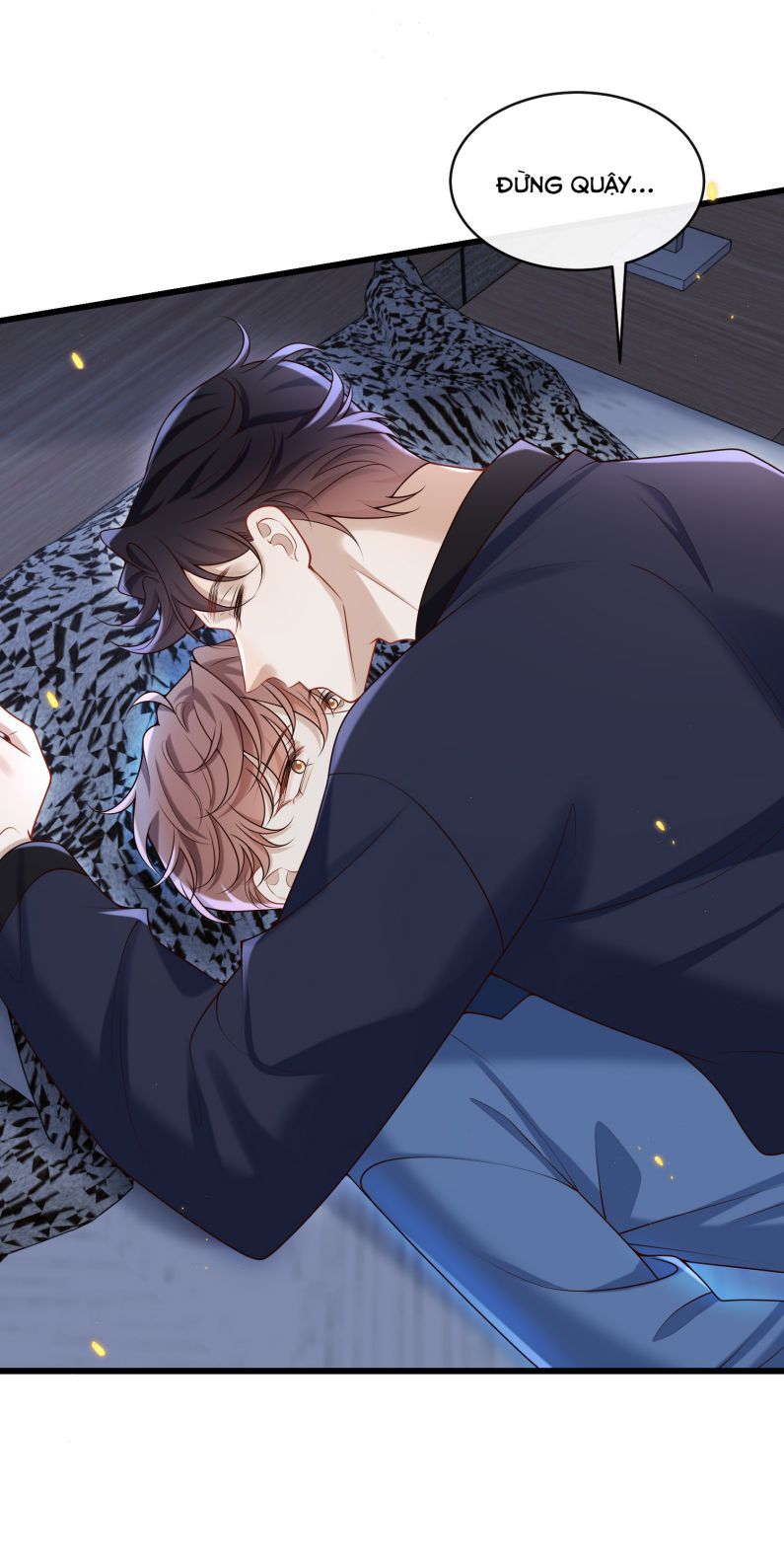 Anh Ấy Đến Từ Màn Đêm Chapter 33 - Trang 4