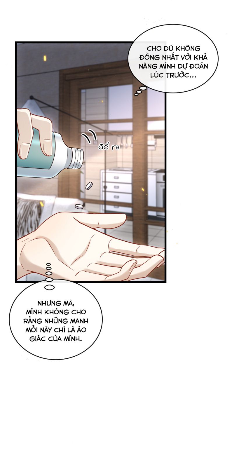 Anh Ấy Đến Từ Màn Đêm Chapter 33 - Trang 4