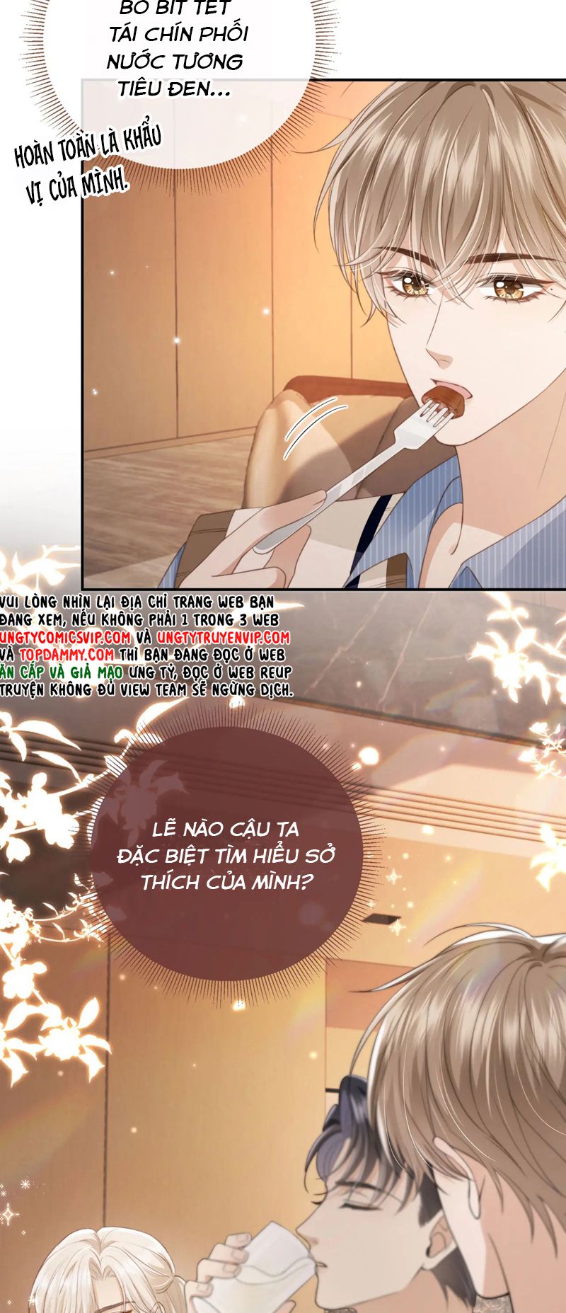 Bạch Nguyệt Quang Hắn Yêu Thế Thân Rồi Sao?! Chapter 9 - Trang 4