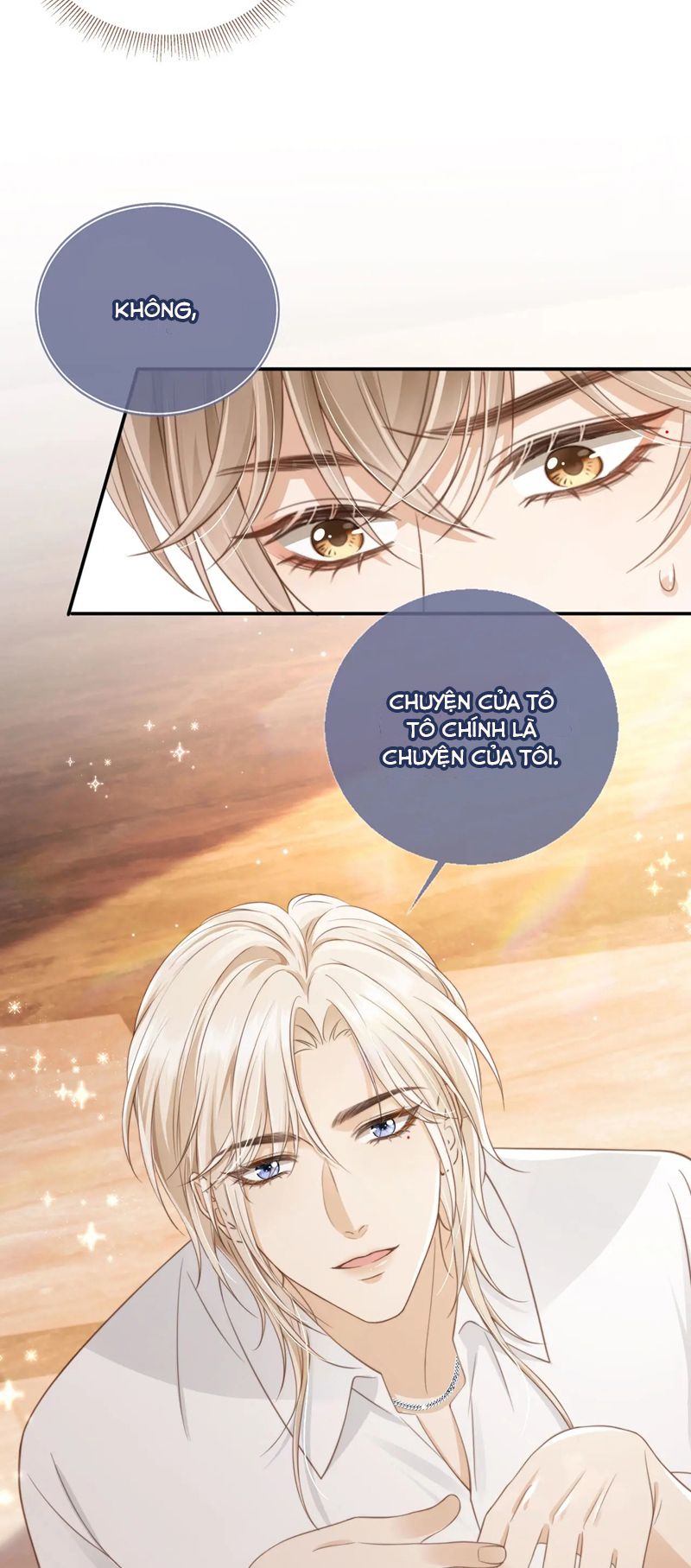 Bạch Nguyệt Quang Hắn Yêu Thế Thân Rồi Sao?! Chapter 9 - Trang 4