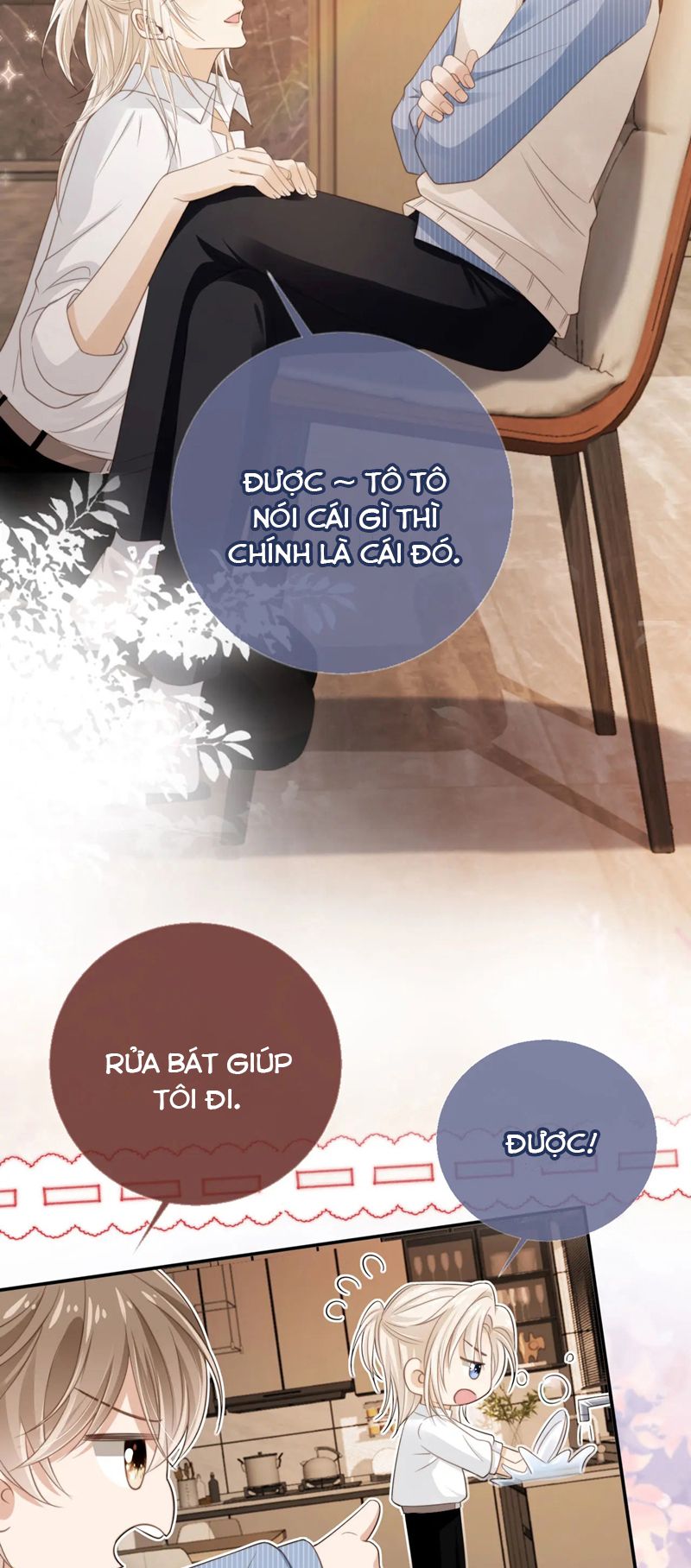 Bạch Nguyệt Quang Hắn Yêu Thế Thân Rồi Sao?! Chapter 9 - Trang 4