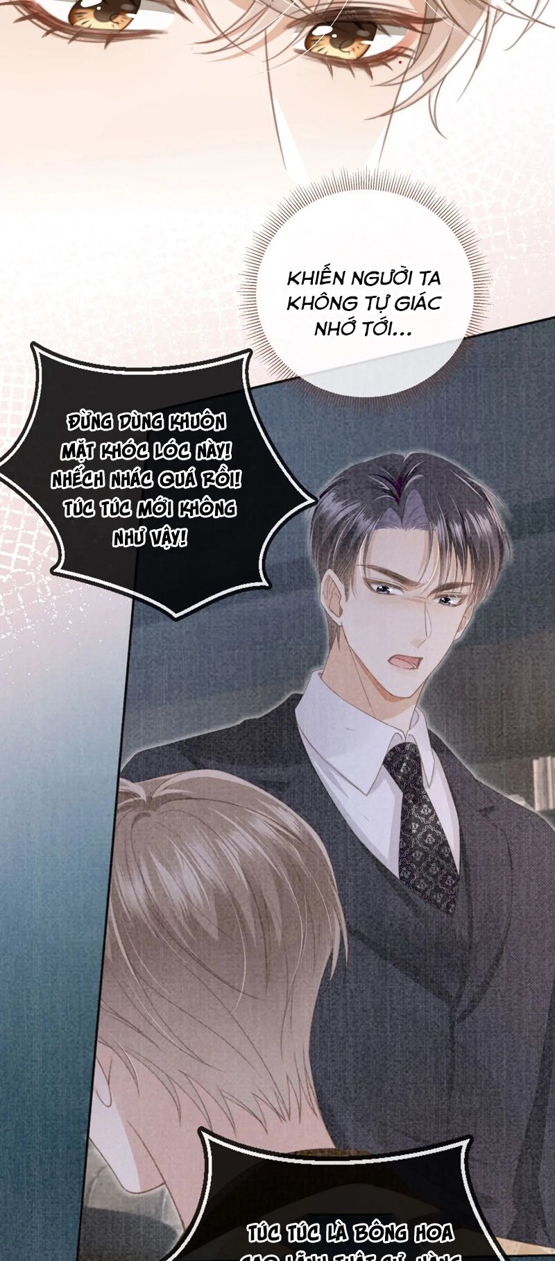 Bạch Nguyệt Quang Hắn Yêu Thế Thân Rồi Sao?! Chapter 9 - Trang 4