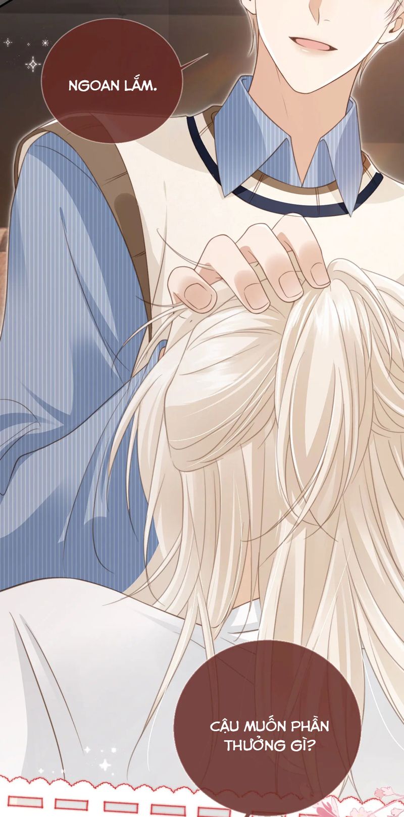Bạch Nguyệt Quang Hắn Yêu Thế Thân Rồi Sao?! Chapter 9 - Trang 4
