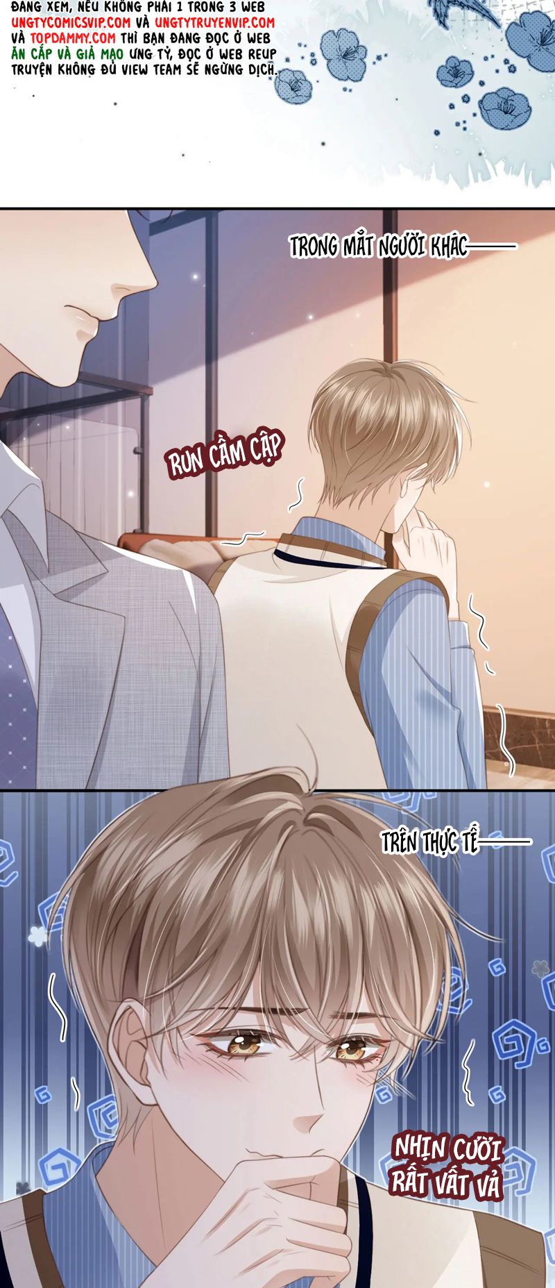 Bạch Nguyệt Quang Hắn Yêu Thế Thân Rồi Sao?! Chapter 9 - Trang 4