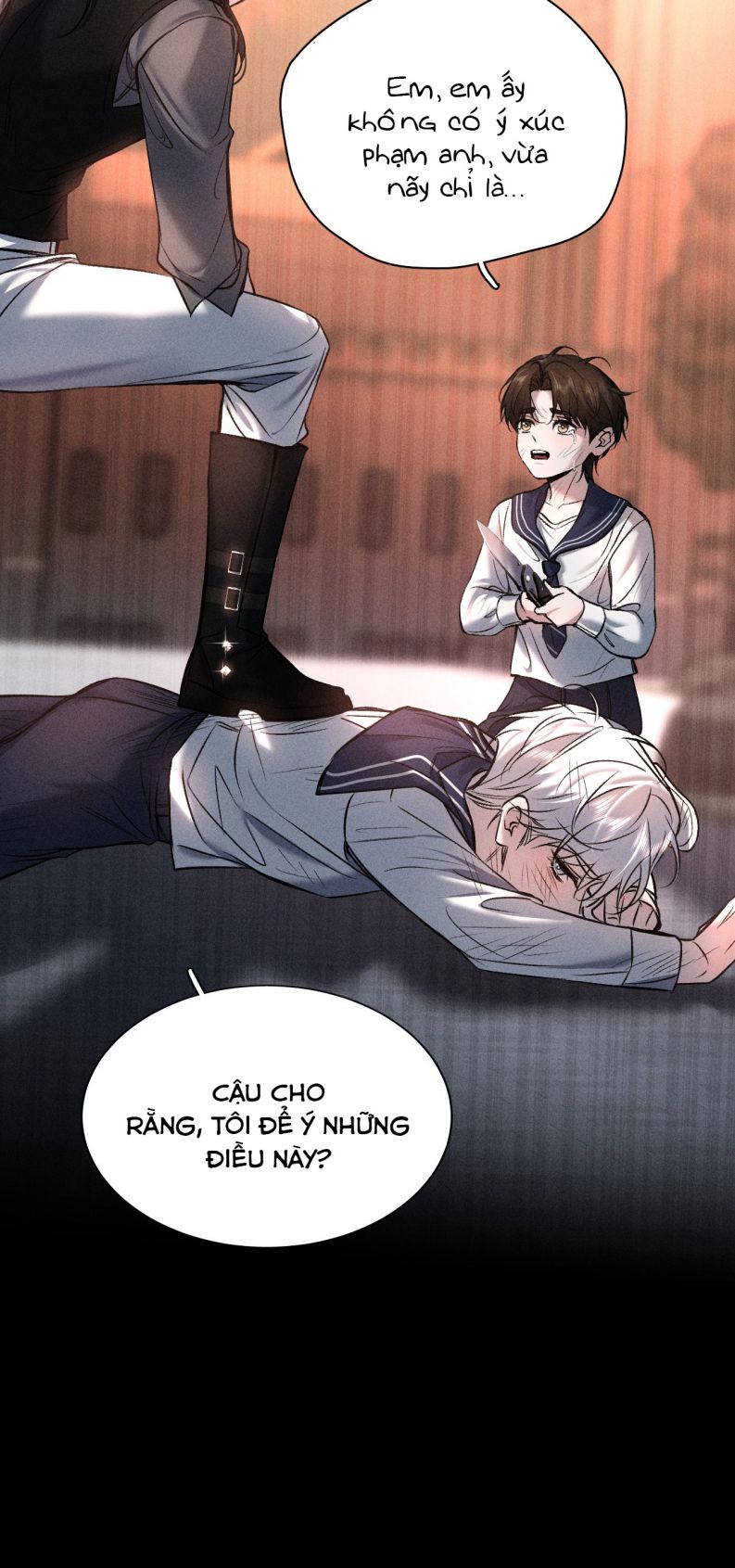 Ảnh Đế Cứ Muốn Làm Kim Chủ Của Tôi Chapter 13 - Next Chapter 14