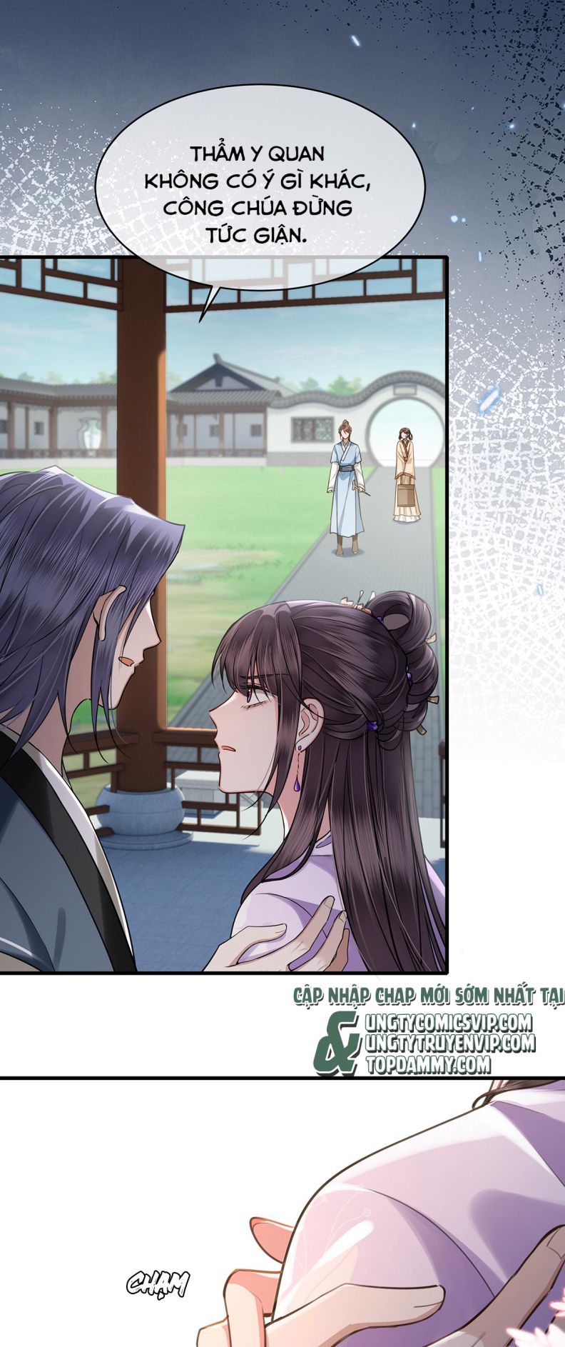 Điện Hạ Khuynh Thành Chapter 75 - Trang 4