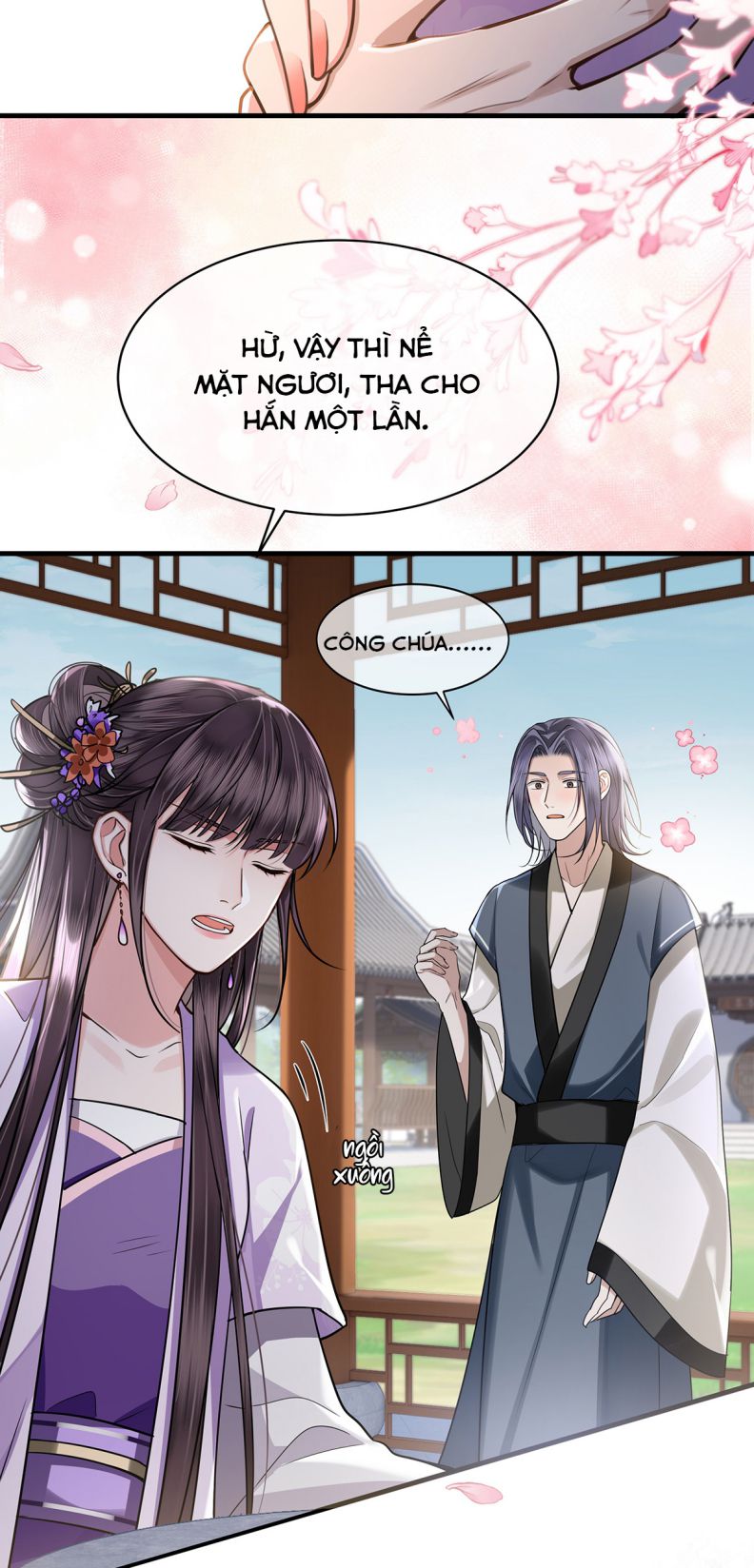 Điện Hạ Khuynh Thành Chapter 75 - Trang 4