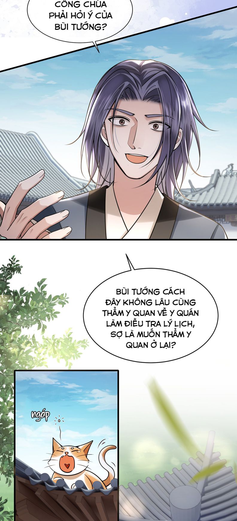 Điện Hạ Khuynh Thành Chapter 75 - Trang 4