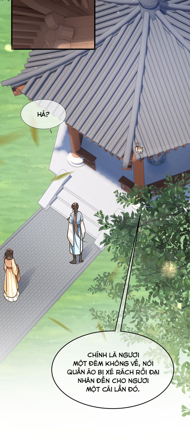 Điện Hạ Khuynh Thành Chapter 75 - Trang 4