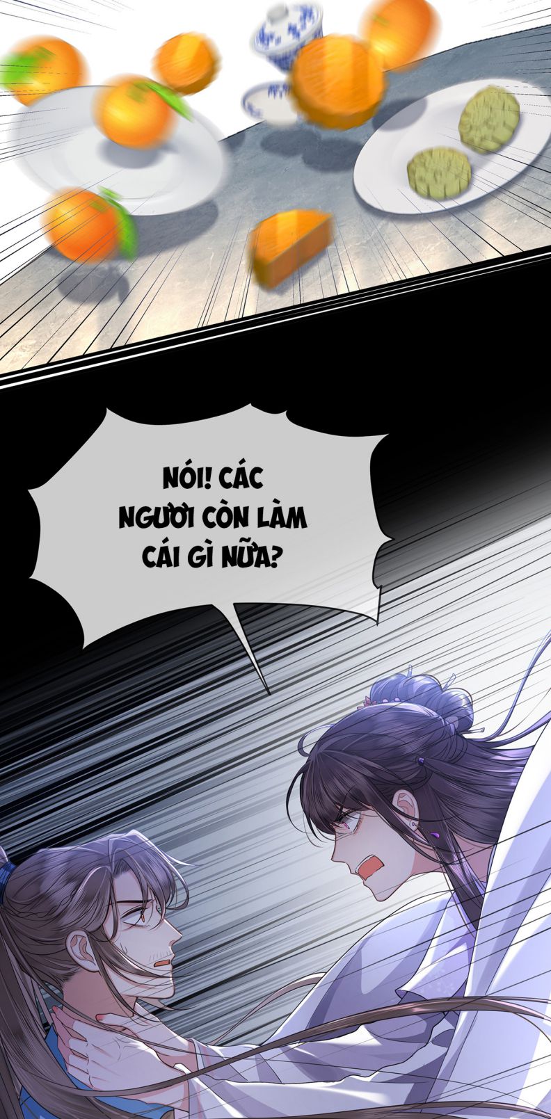 Điện Hạ Khuynh Thành Chapter 75 - Trang 4