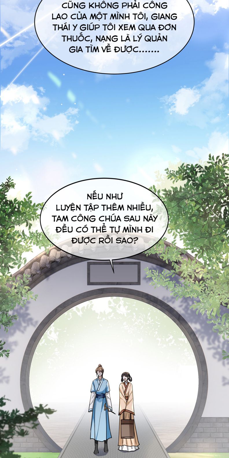 Điện Hạ Khuynh Thành Chapter 75 - Trang 4