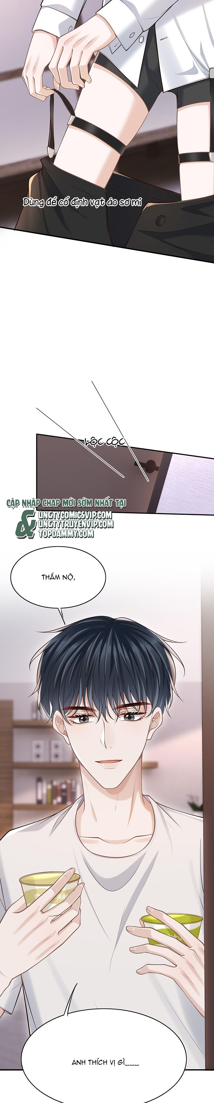 Để Tâm Chapter 57 - Next Chapter 58