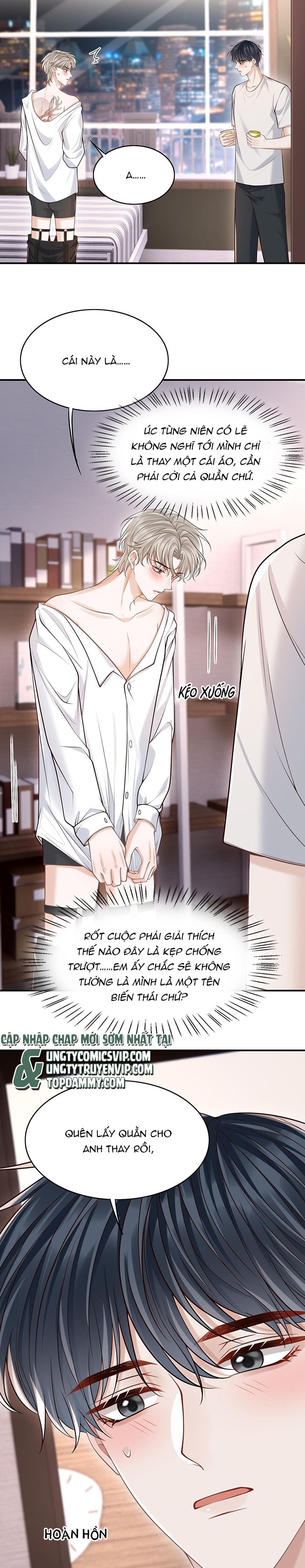 Để Tâm Chapter 57 - Next Chapter 58