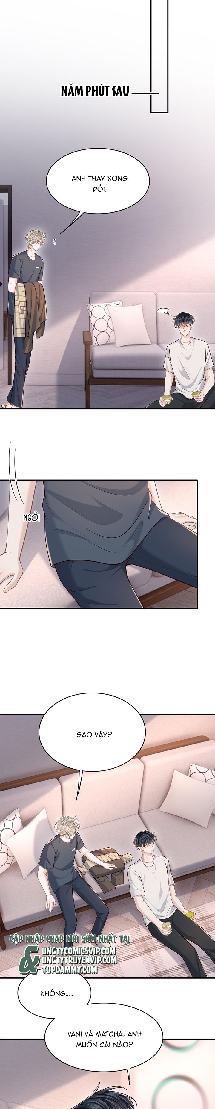 Để Tâm Chapter 57 - Next Chapter 58