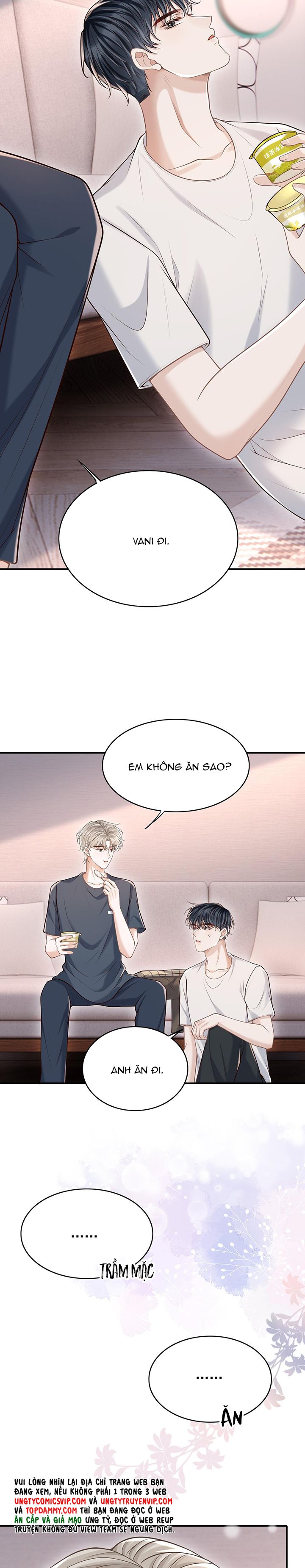 Để Tâm Chapter 57 - Next Chapter 58