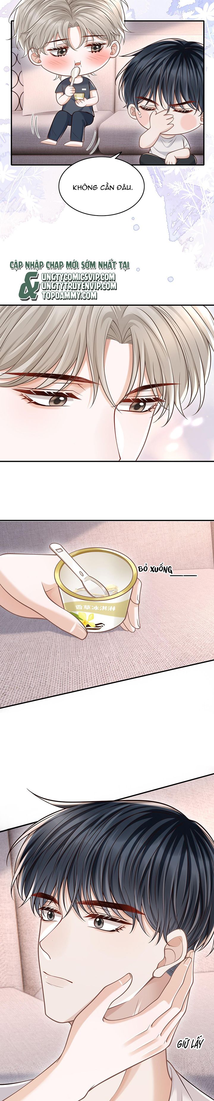 Để Tâm Chapter 57 - Next Chapter 58