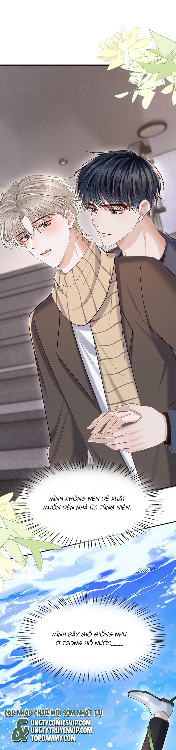 Để Tâm Chapter 57 - Next Chapter 58
