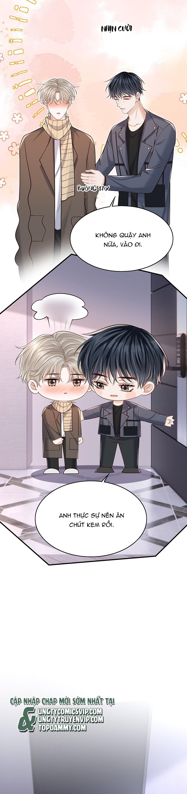 Để Tâm Chapter 57 - Next Chapter 58