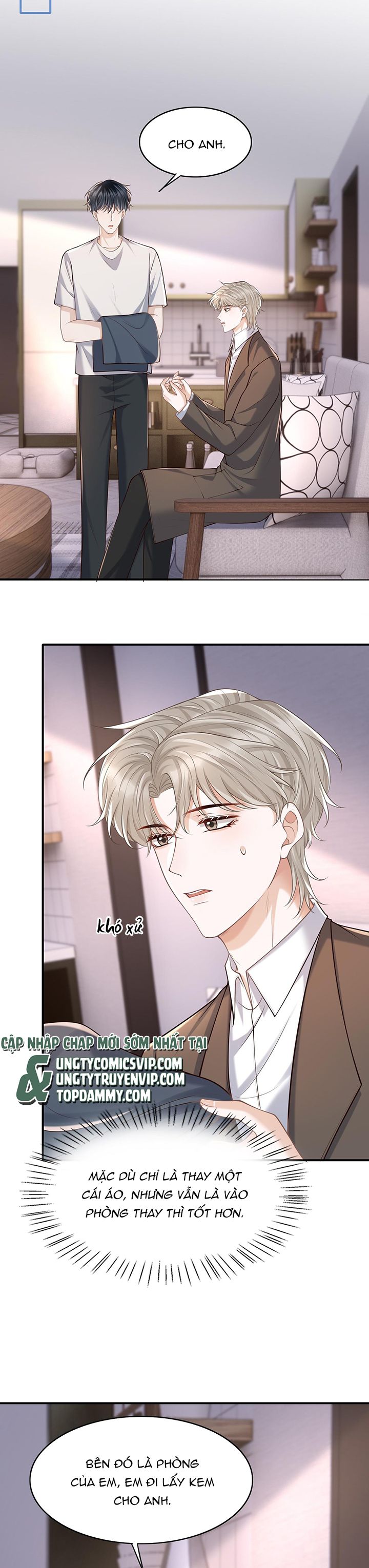 Để Tâm Chapter 57 - Next Chapter 58