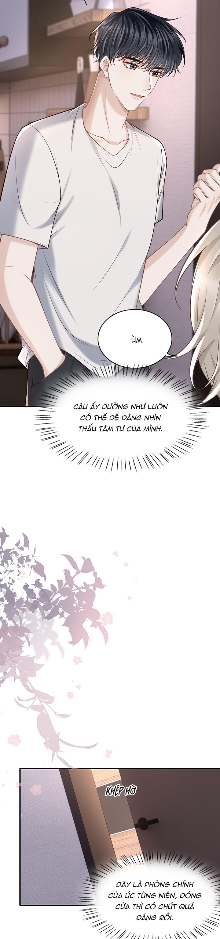 Để Tâm Chapter 57 - Next Chapter 58