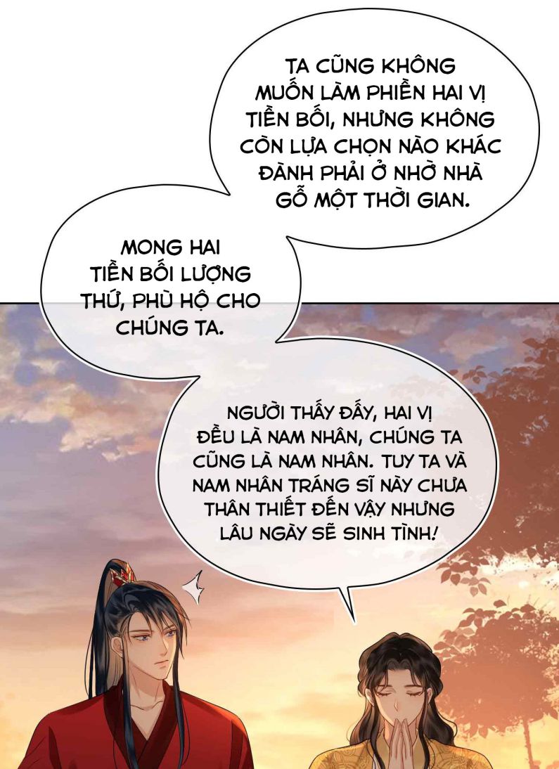 Tham Hoan Chapter 23 - Next Chapter 24