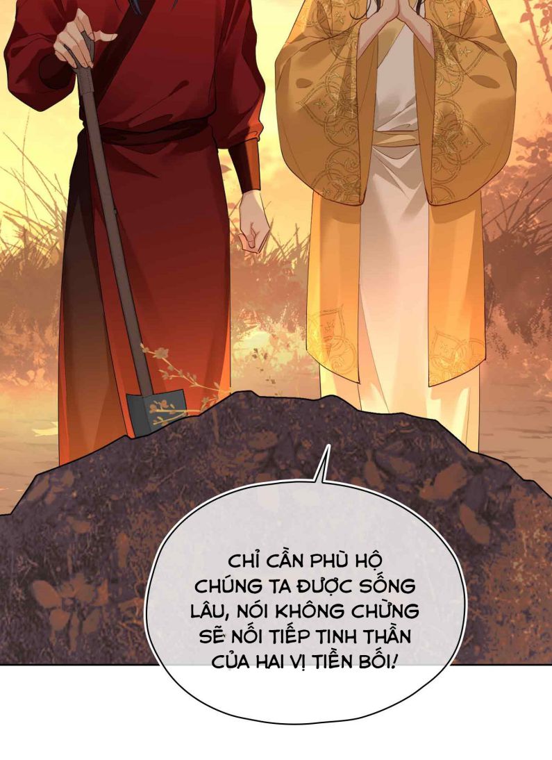 Tham Hoan Chapter 23 - Next Chapter 24