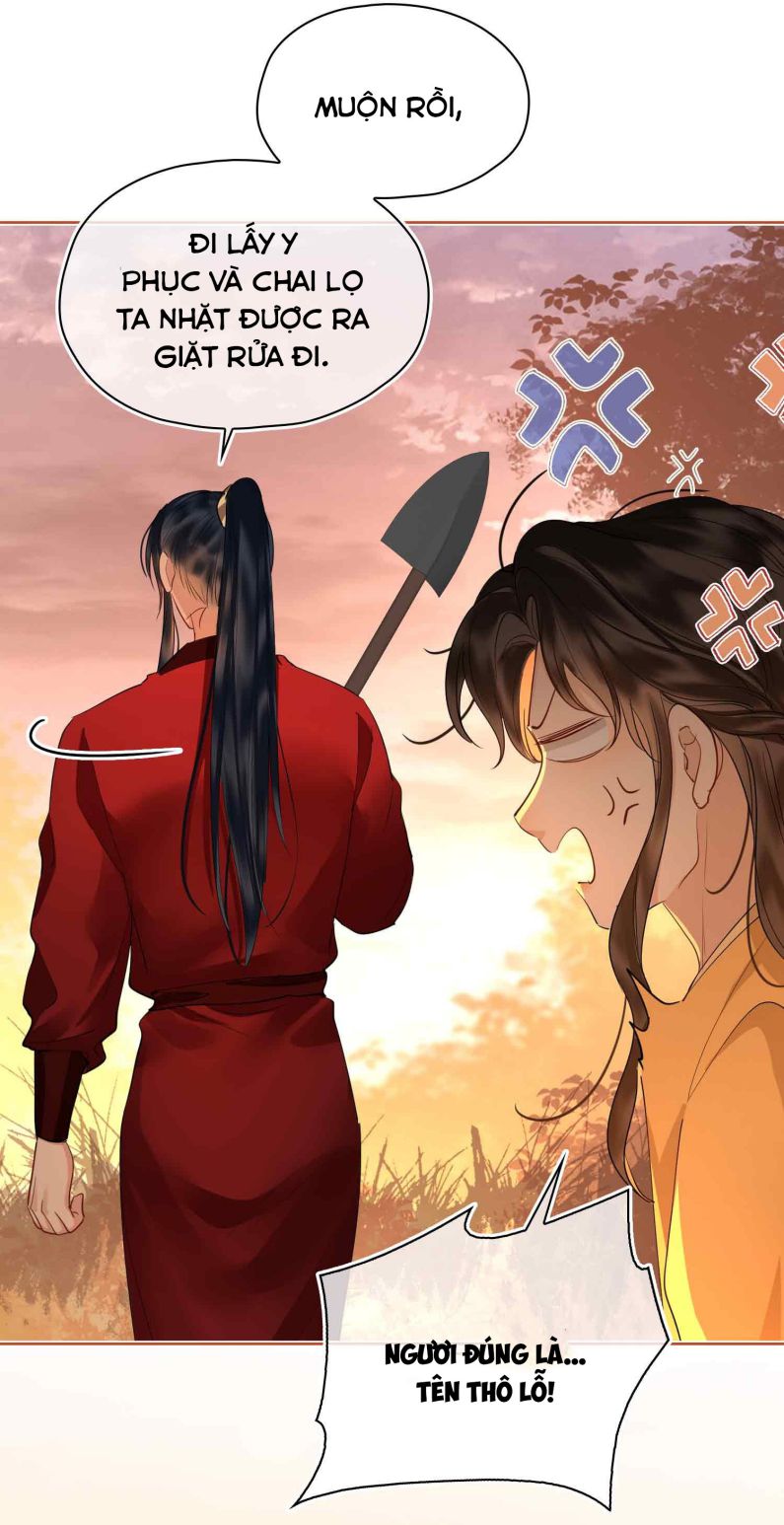 Tham Hoan Chapter 23 - Next Chapter 24