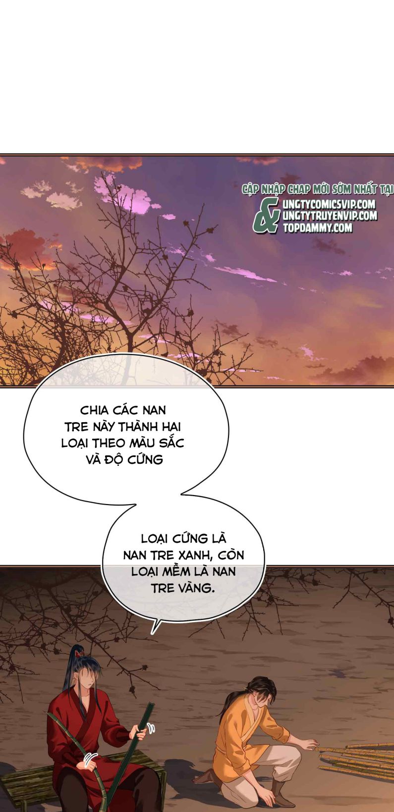Tham Hoan Chapter 23 - Next Chapter 24
