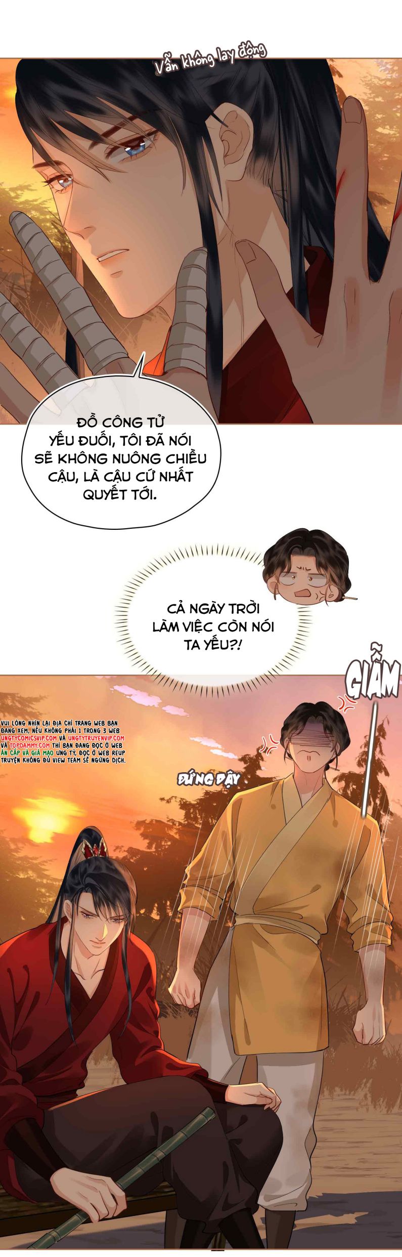 Tham Hoan Chapter 23 - Next Chapter 24