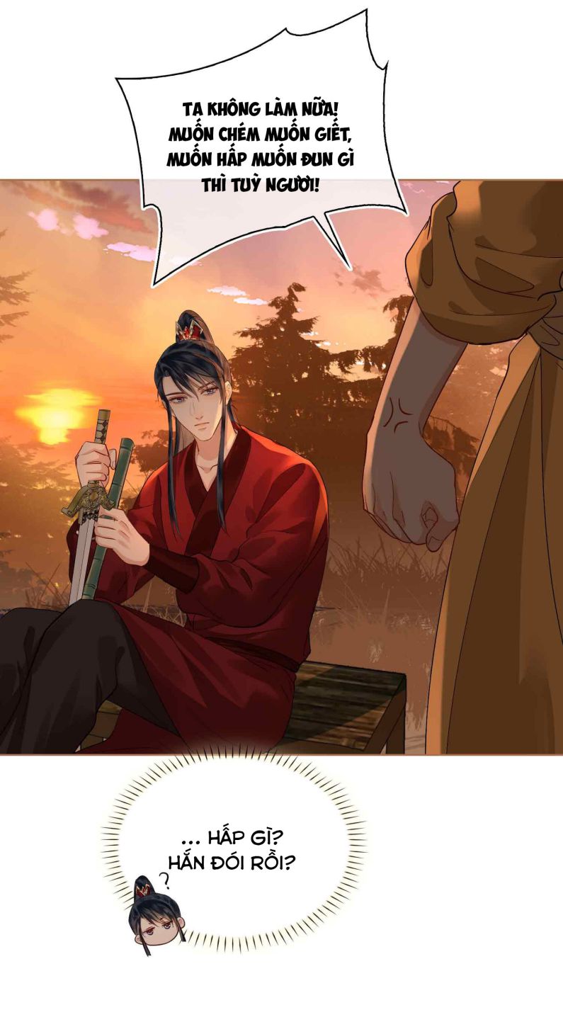 Tham Hoan Chapter 23 - Next Chapter 24