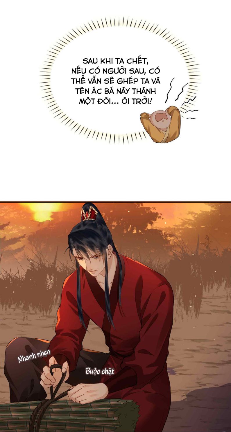 Tham Hoan Chapter 23 - Next Chapter 24