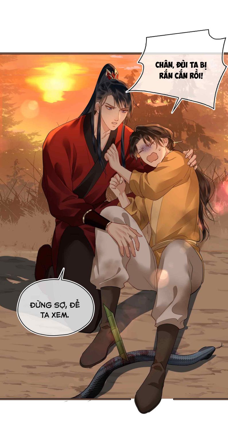 Tham Hoan Chapter 23 - Next Chapter 24