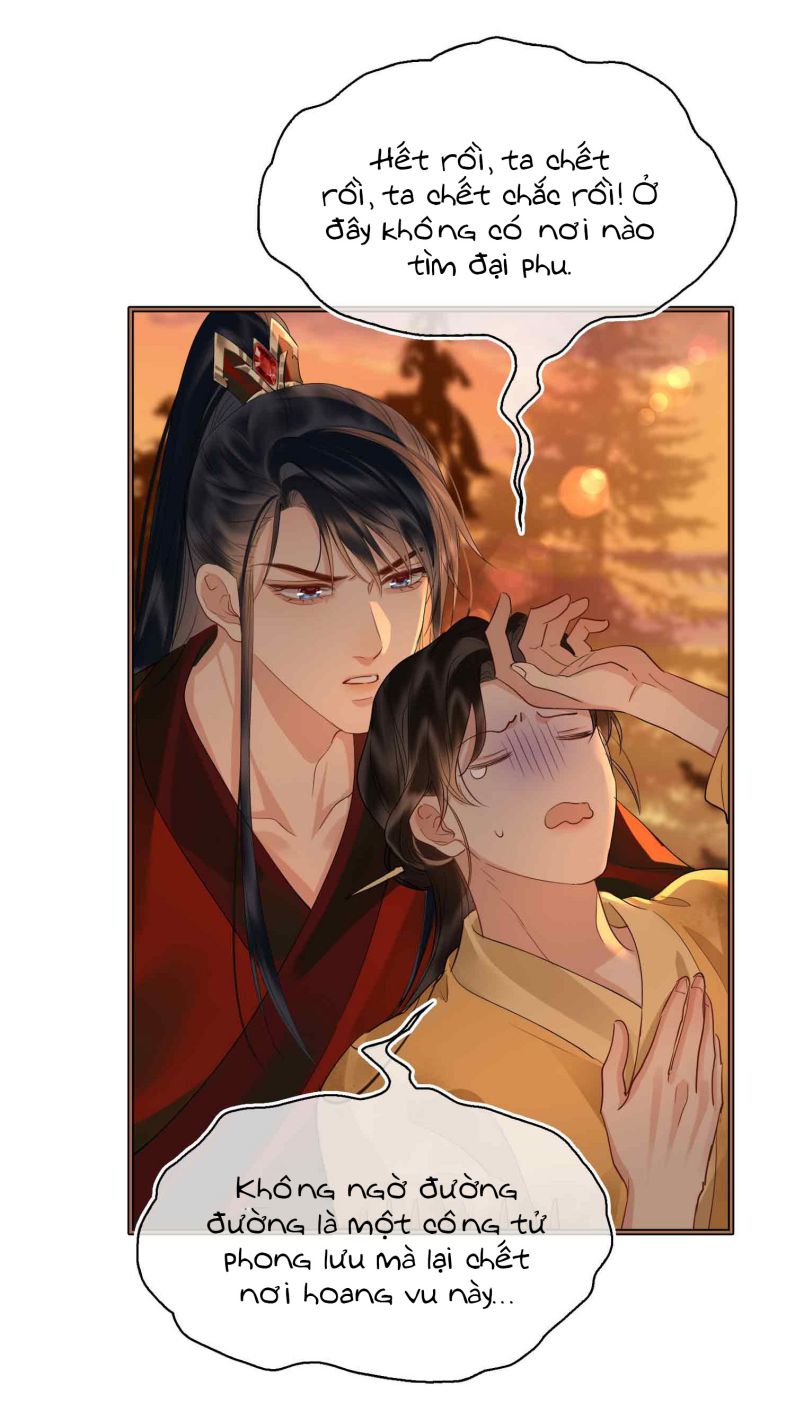 Tham Hoan Chapter 23 - Next Chapter 24