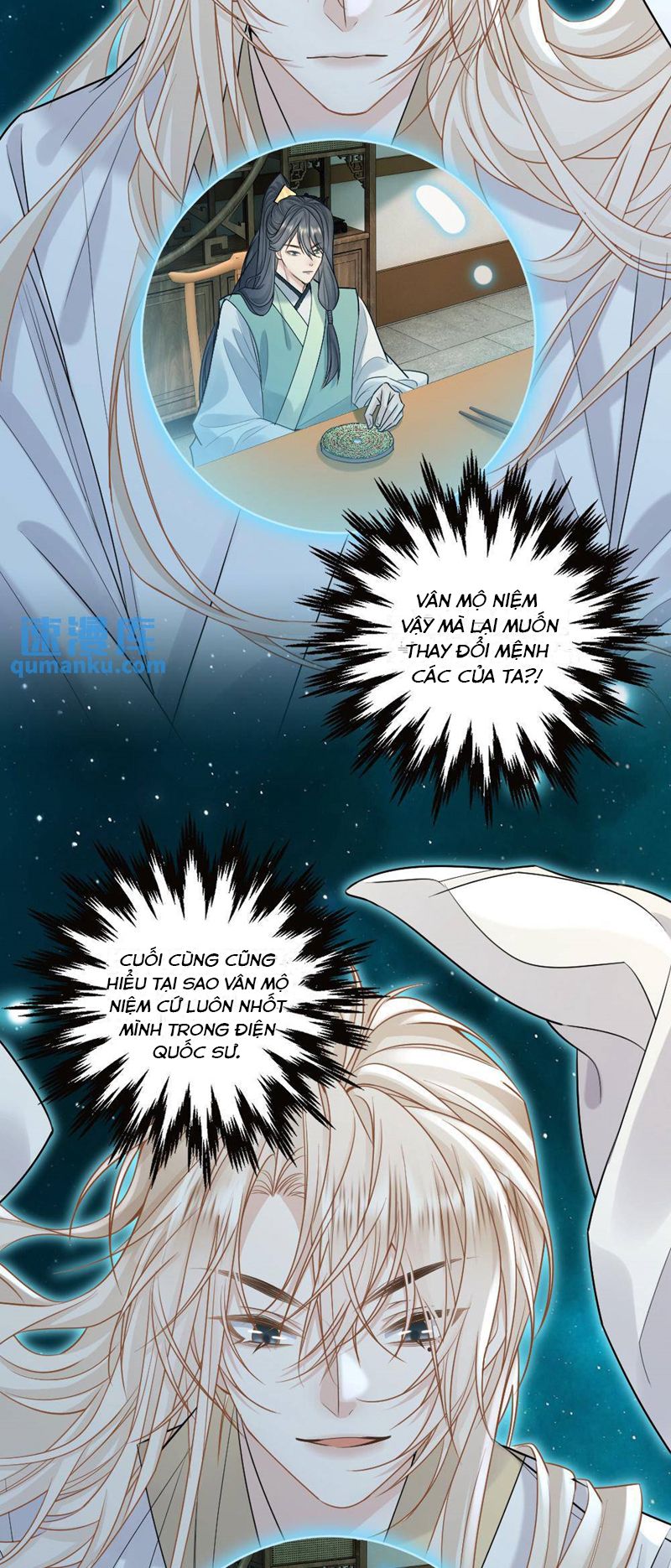 Lang Cẩu Chủ Thần Chapter 71 - Next Chapter 72