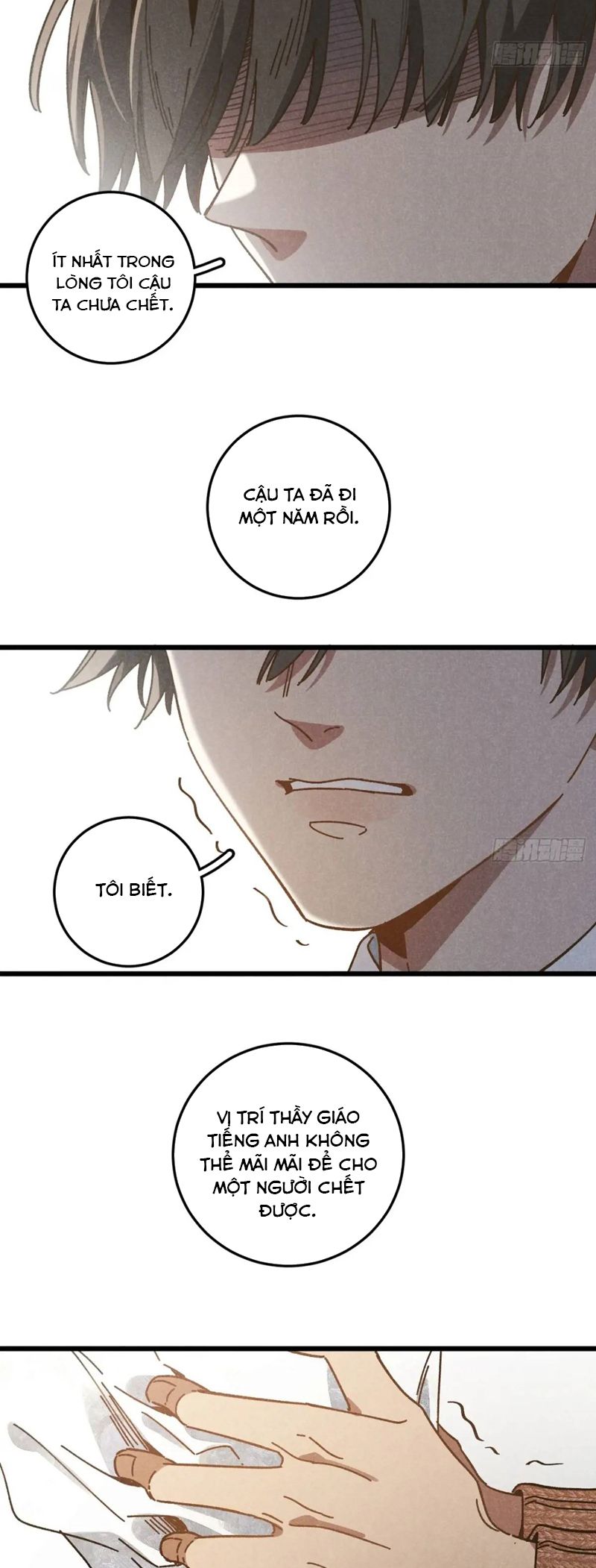 Tôi Không Cùng Anh Đến Vùng Đất Bắp Ngô Đâu! Chapter 28 - Next Chapter 29