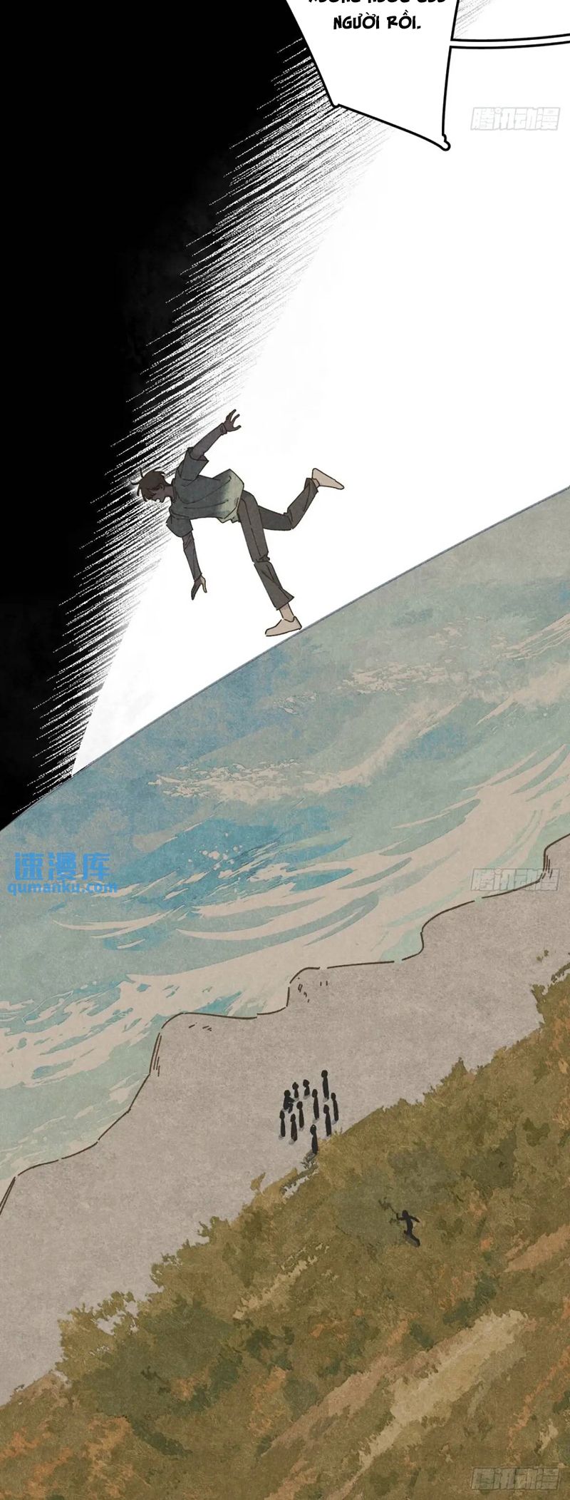 Tôi Không Cùng Anh Đến Vùng Đất Bắp Ngô Đâu! Chapter 28 - Next Chapter 29