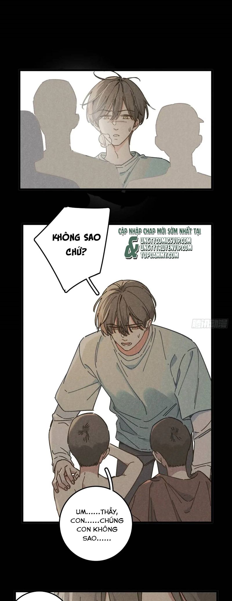 Tôi Không Cùng Anh Đến Vùng Đất Bắp Ngô Đâu! Chapter 28 - Next Chapter 29