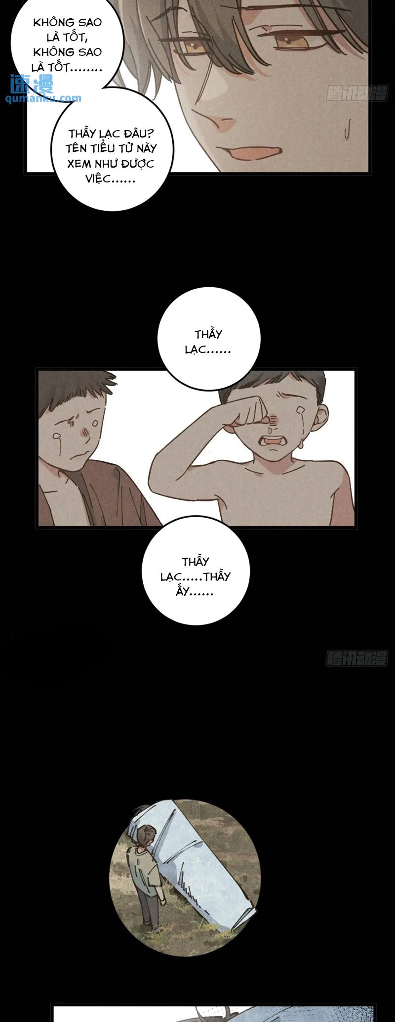 Tôi Không Cùng Anh Đến Vùng Đất Bắp Ngô Đâu! Chapter 28 - Next Chapter 29