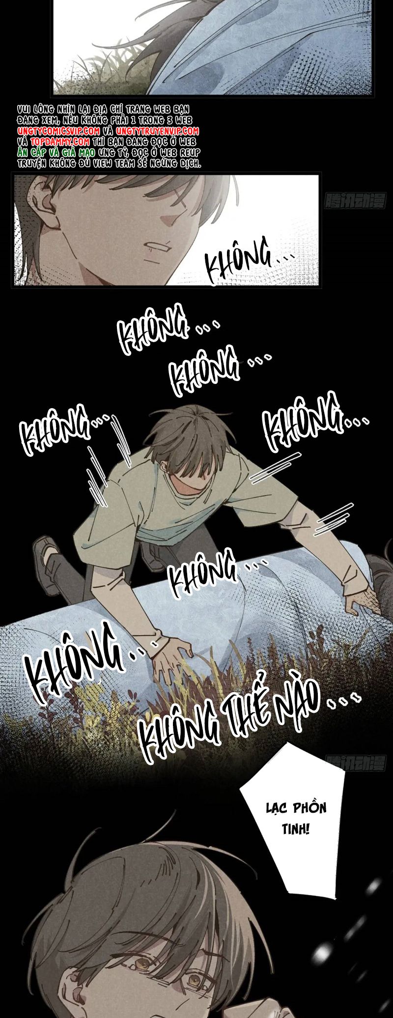 Tôi Không Cùng Anh Đến Vùng Đất Bắp Ngô Đâu! Chapter 28 - Next Chapter 29