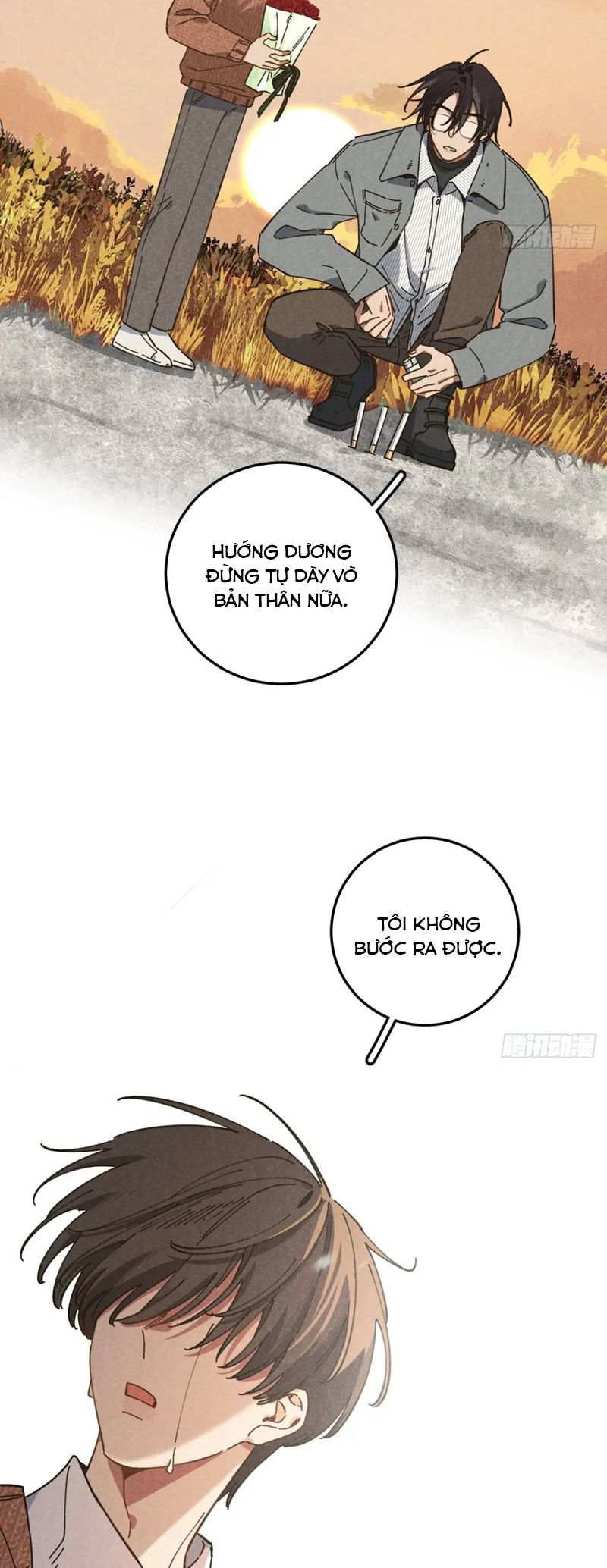 Tôi Không Cùng Anh Đến Vùng Đất Bắp Ngô Đâu! Chapter 28 - Next Chapter 29