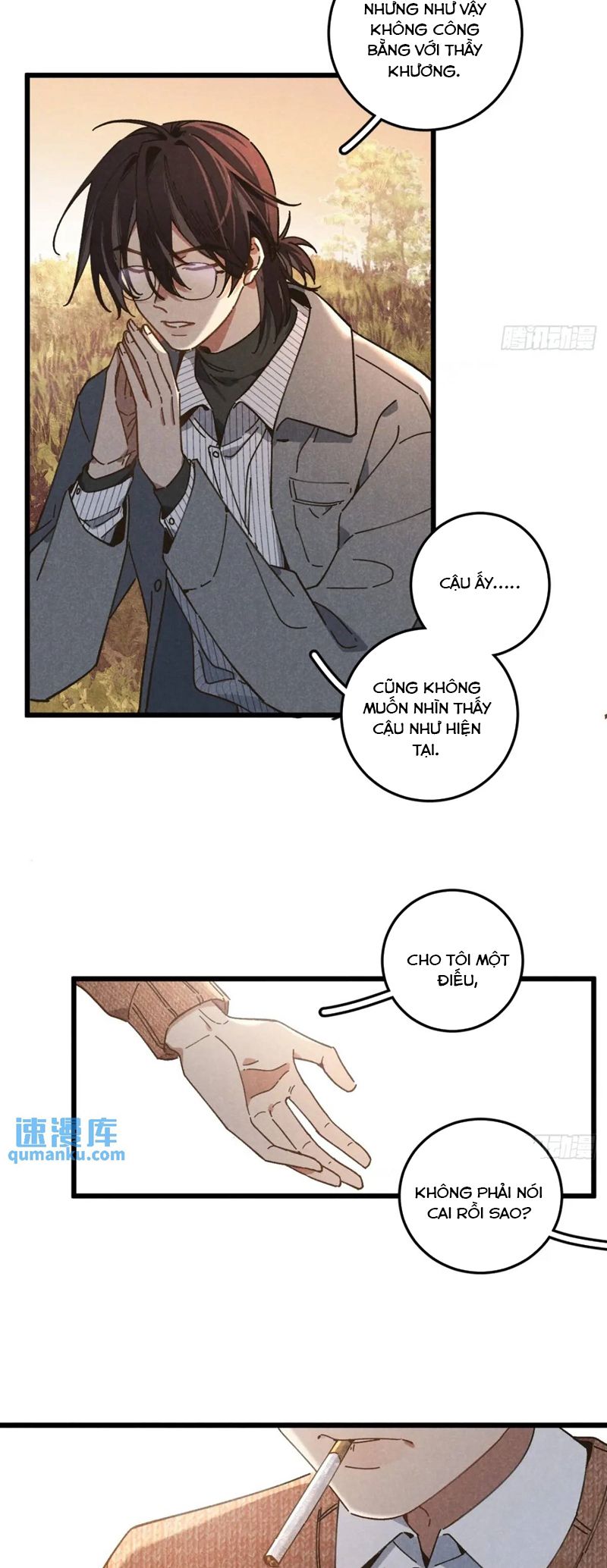 Tôi Không Cùng Anh Đến Vùng Đất Bắp Ngô Đâu! Chapter 28 - Next Chapter 29