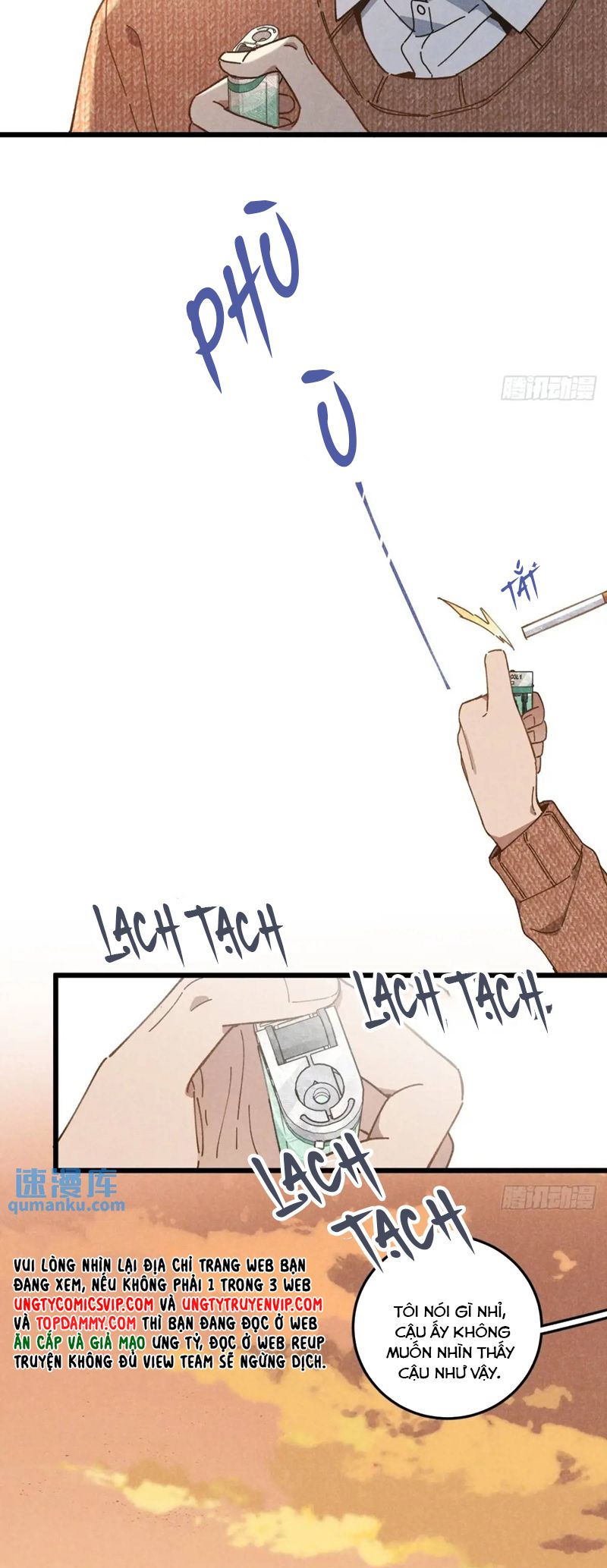 Tôi Không Cùng Anh Đến Vùng Đất Bắp Ngô Đâu! Chapter 28 - Next Chapter 29