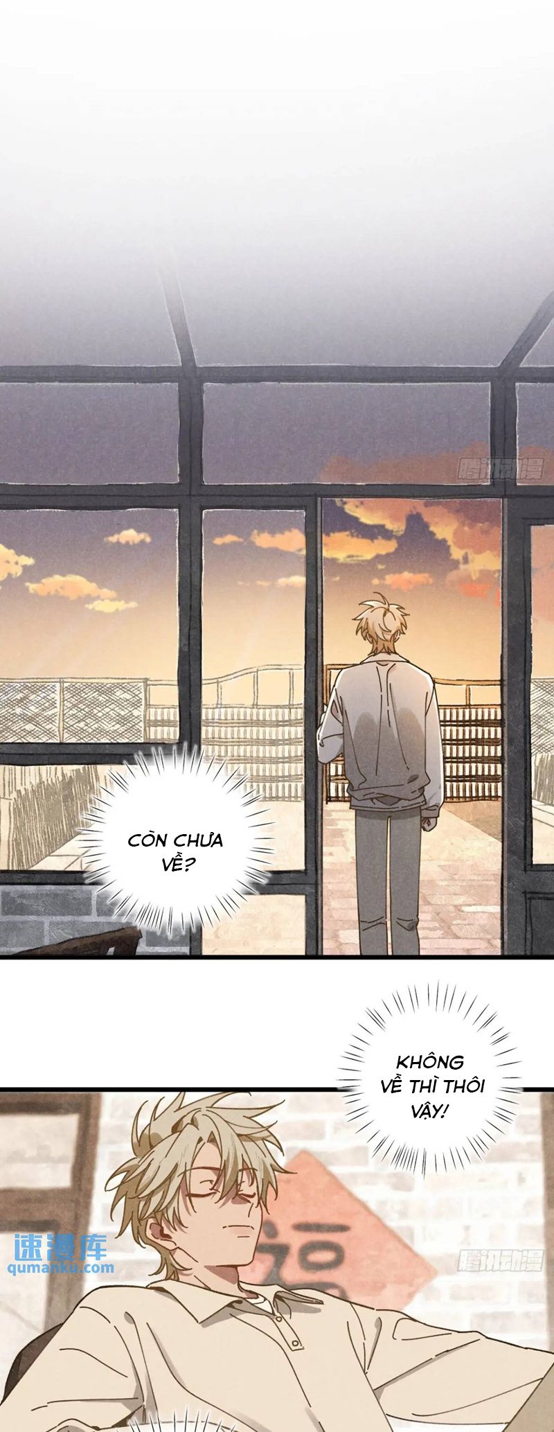 Tôi Không Cùng Anh Đến Vùng Đất Bắp Ngô Đâu! Chapter 28 - Next Chapter 29